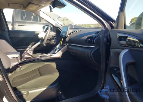 2022 Mitsubishi Eclipse Cross Le S-Awc from USA, damaged, VIN JA4ATVAA4NZ046105